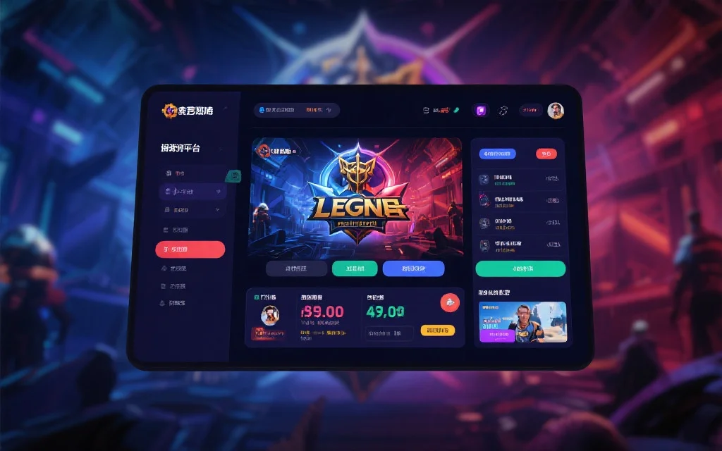 2025英雄联盟全球总决赛官方竞猜平台全方位解析