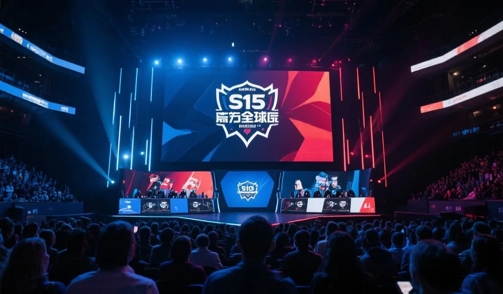 英雄联盟S15全球总决赛投注官方网站详解：平台优势、安全性与操作流程