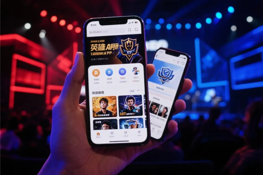 英雄联盟S15全球总决赛官方APP详细介绍：下载方法、主要功能与使用体验